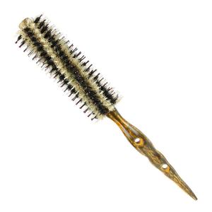 Rolling Hair Brush Wet Curly Detangle Hair Brush Comb For Salon Hairdressing Tools Rat Tail Brush Comb