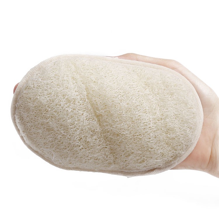 Natural Organic Egyptian Loofah bath exfoliating scrubber gloves Sponges Loofah 